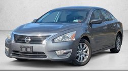 2015 Nissan Altima 2.5 S