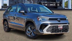 2025 Volkswagen Taos S