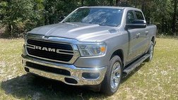 2021 Ram Ram Pickup 1500 Lone Star