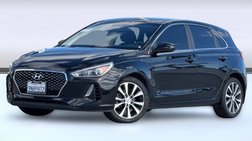 2019 Hyundai Elantra GT Base