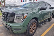 2024 Nissan Titan SV