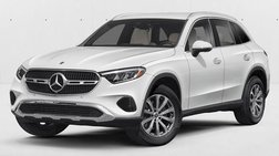 2026 Mercedes-Benz GLC-Class GLC 300 4MATIC