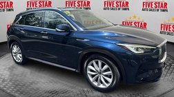 2019 Infiniti QX50 Essential