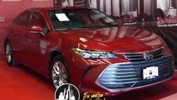 2022 Toyota Avalon XLE