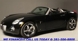 2007 Pontiac Solstice Base