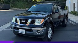 2005 Nissan Frontier Nismo