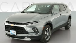 2025 Chevrolet Blazer LT