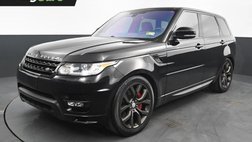 2016 Land Rover Range Rover Sport Autobiography