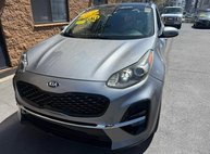 2021 Kia Sportage S