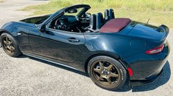 2018 Mazda MX-5 Miata Grand Touring