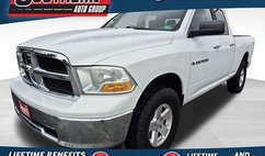 2012 Ram Ram Pickup 1500 SLT