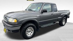1999 Mazda B-Series Truck B4000 SE