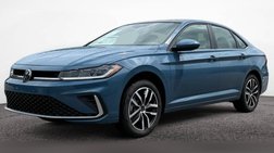 2025 Volkswagen Jetta SE