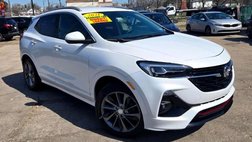 2021 Buick Encore GX Essence