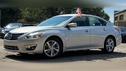 2014 Nissan Altima 2.5 SV