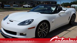 2013 Chevrolet Corvette 427 Collector Edition