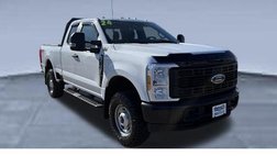 2024 Ford Super Duty F-350 XL