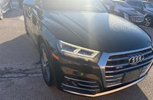 2018 Audi SQ5 3.0T quattro Prestige