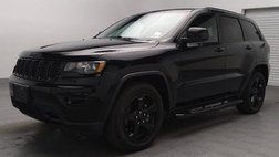 2019 Jeep Grand Cherokee Upland
