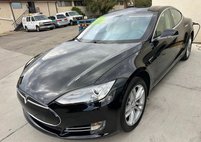 2013 Tesla Model S Base