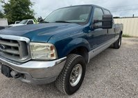 2000 Ford Super Duty F-350 XL