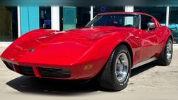1973 Chevrolet Corvette 
