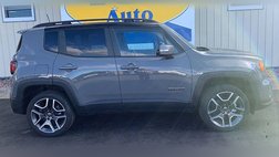 2021 Jeep Renegade Limited