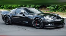 2009 Chevrolet Corvette Z06