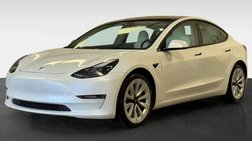 2022 Tesla Model 3 Base