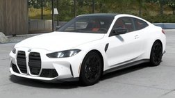 2026 BMW M4 Competition xDrive