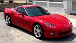 2005 Chevrolet Corvette Base