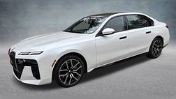2025 BMW 7 Series 740i xDrive