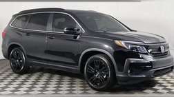 2022 Honda Pilot SE