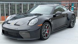 2026 Porsche 911 GT3