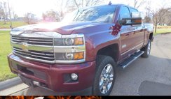 2016 Chevrolet Silverado 2500HD High Country