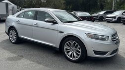 2013 Ford Taurus Limited