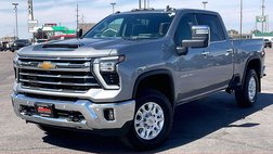 2024 Chevrolet Silverado 3500HD LTZ