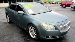 2009 Chevrolet Malibu LTZ