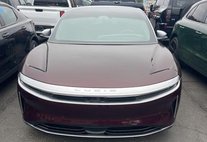 2022 Lucid Air Grand Touring