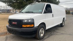 2019 GMC Savana 3500