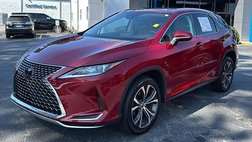 2021 Lexus RX 350 Base