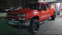 2004 Chevrolet Silverado 2500 LT