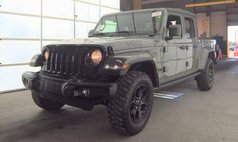 2022 Jeep Gladiator Willys Sport