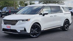 2023 Kia Carnival SX