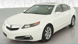 2014 Acura TL w/Tech
