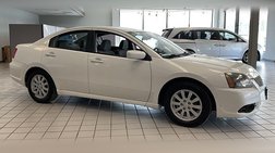 2011 Mitsubishi Galant FE