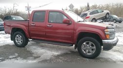 2011 GMC Canyon SLE-1