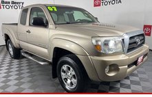 2007 Toyota Tacoma PreRunner V6