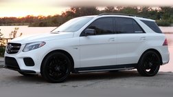 2018 Mercedes-Benz GLE-Class AMG GLE 43