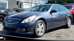 2010 Infiniti G37 Sedan x